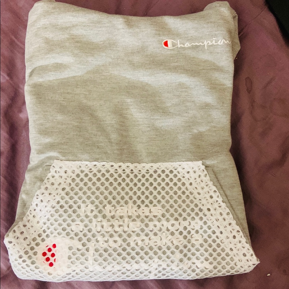 Champion hoodie